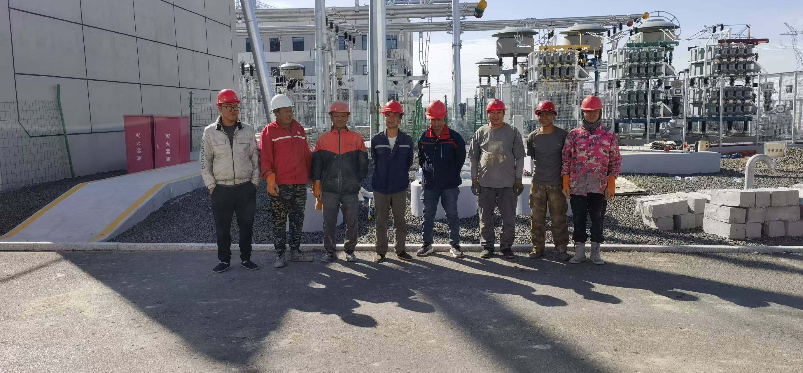 高港地基沉降如何修复?